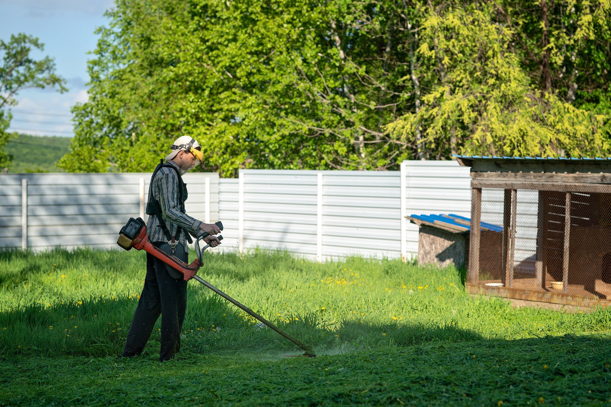 La tondeuse robot Gardena : pour un gazon parfait sans effort