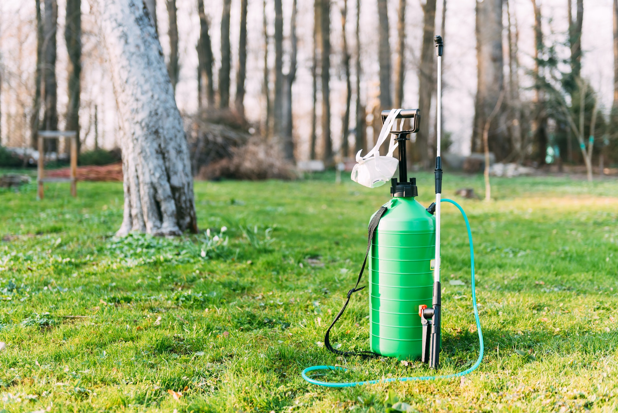 Le pulvérisateur Berthoud : un outil précieux pour la protection des plantes