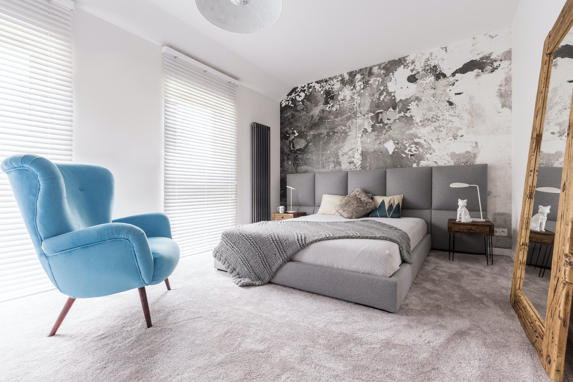 L’art de placer les miroirs dans une décoration haut de gamme