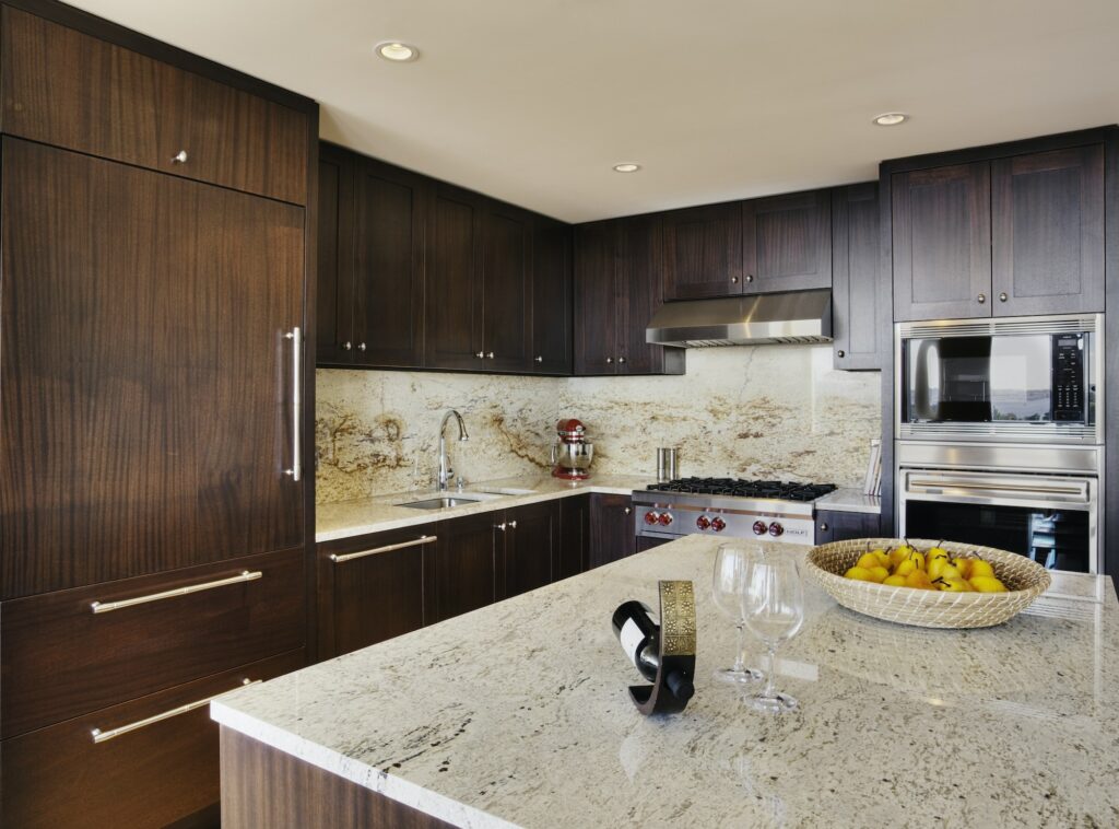 Luxury kitchen