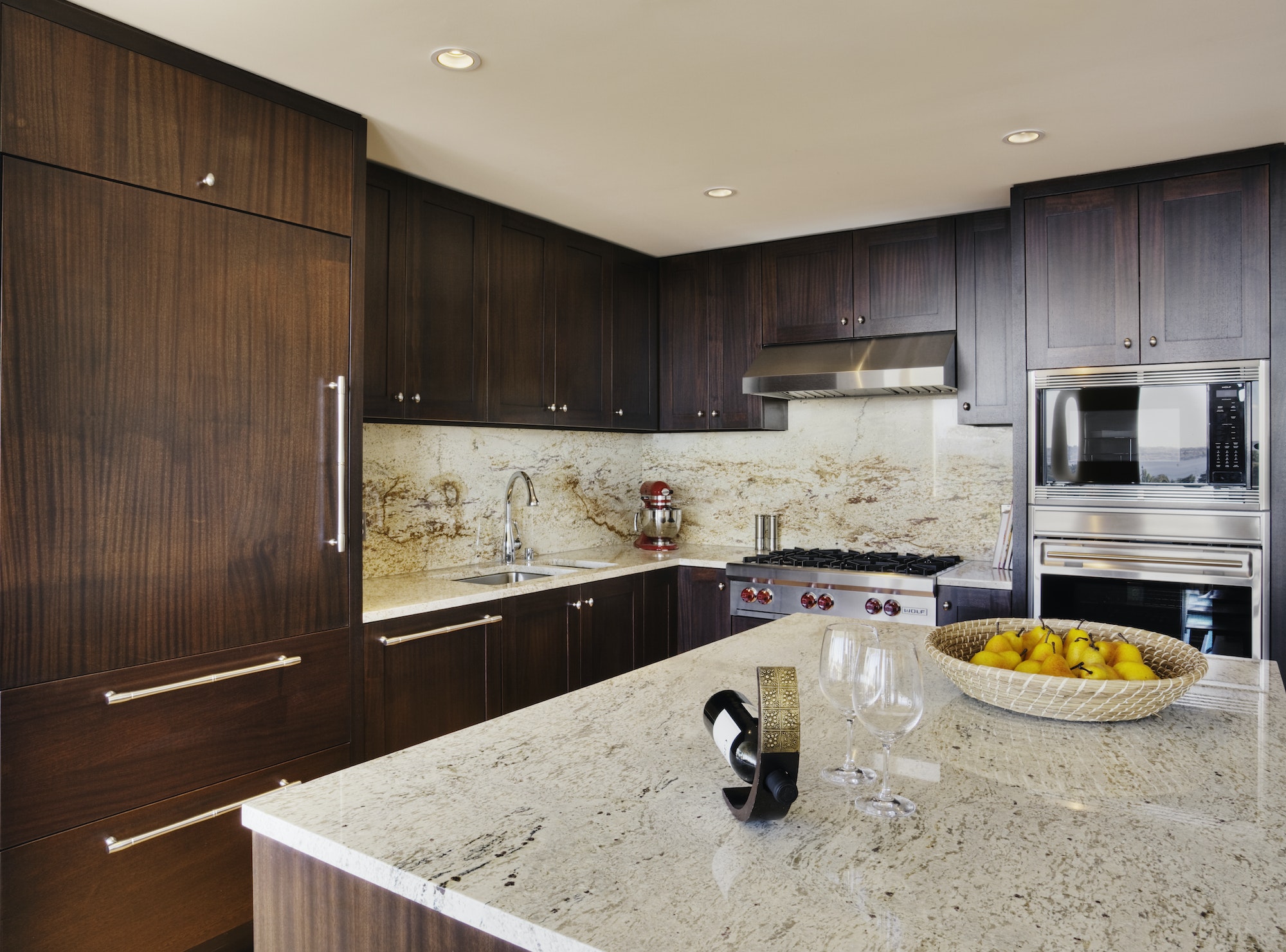 Les cuisines haut de gamme : un luxe pour gourmets
