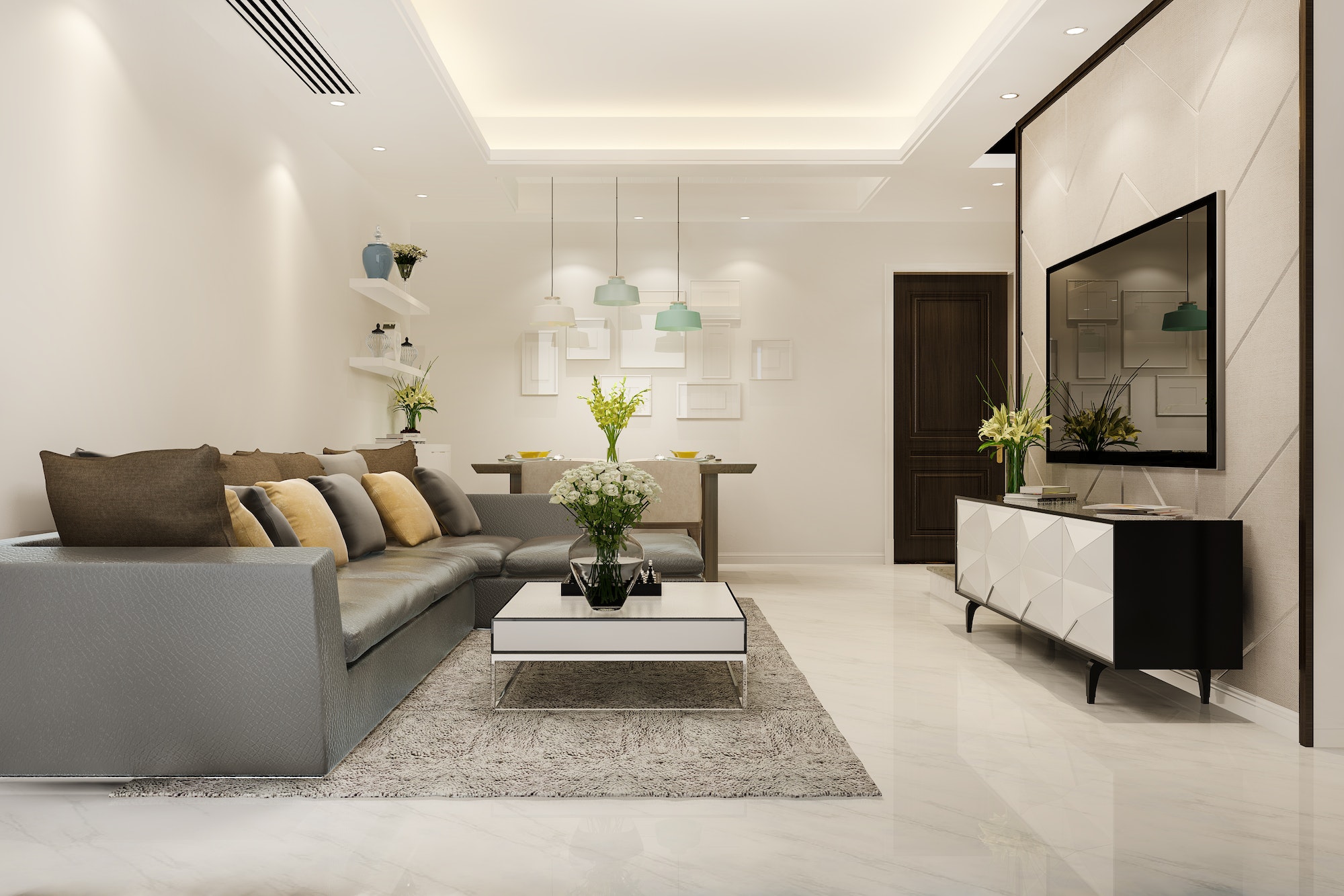 Canapés de luxe : créer un espace de détente chic