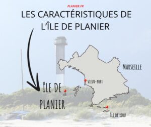 caracteristique ile de planier