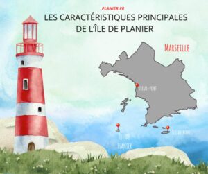 caracteristique ile de planier