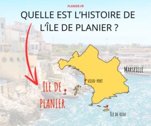 histoire ile planier