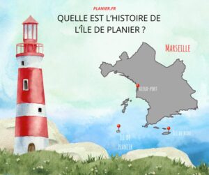 histoire ile planier