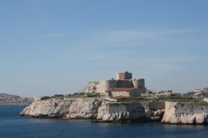 ile autour marseille