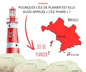 ile planier phare