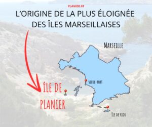 origine ile marseille