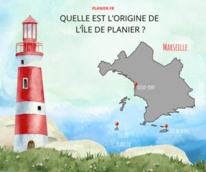 origine ile planier