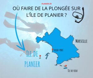plongee ile planier