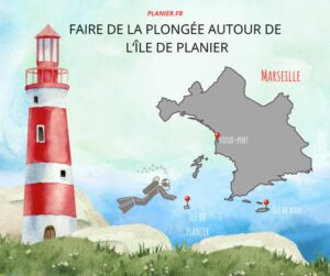plongee ile planier marseille