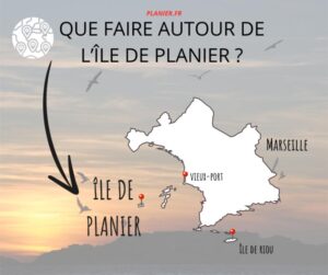 que faire ile planier