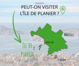 visiter ile planier