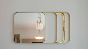miroir décoratif