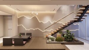 luminaire design