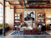 Déco vintage