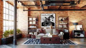 Déco vintage