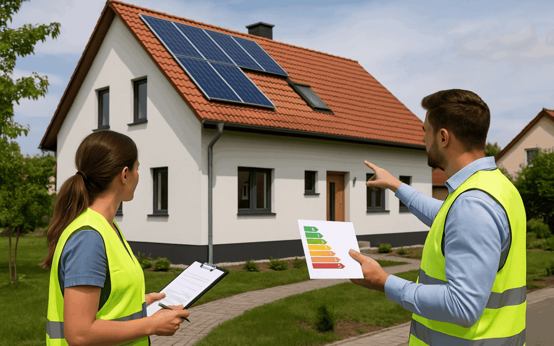 Comment les diagnostics immobiliers participent à la transition écologique