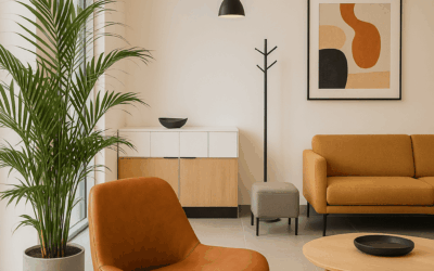 Moderniser le Hall d’Accueil : Solutions de Mobilier et Accessoires Pratiques